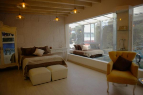 Habitación CI Vintage En Coyoacán